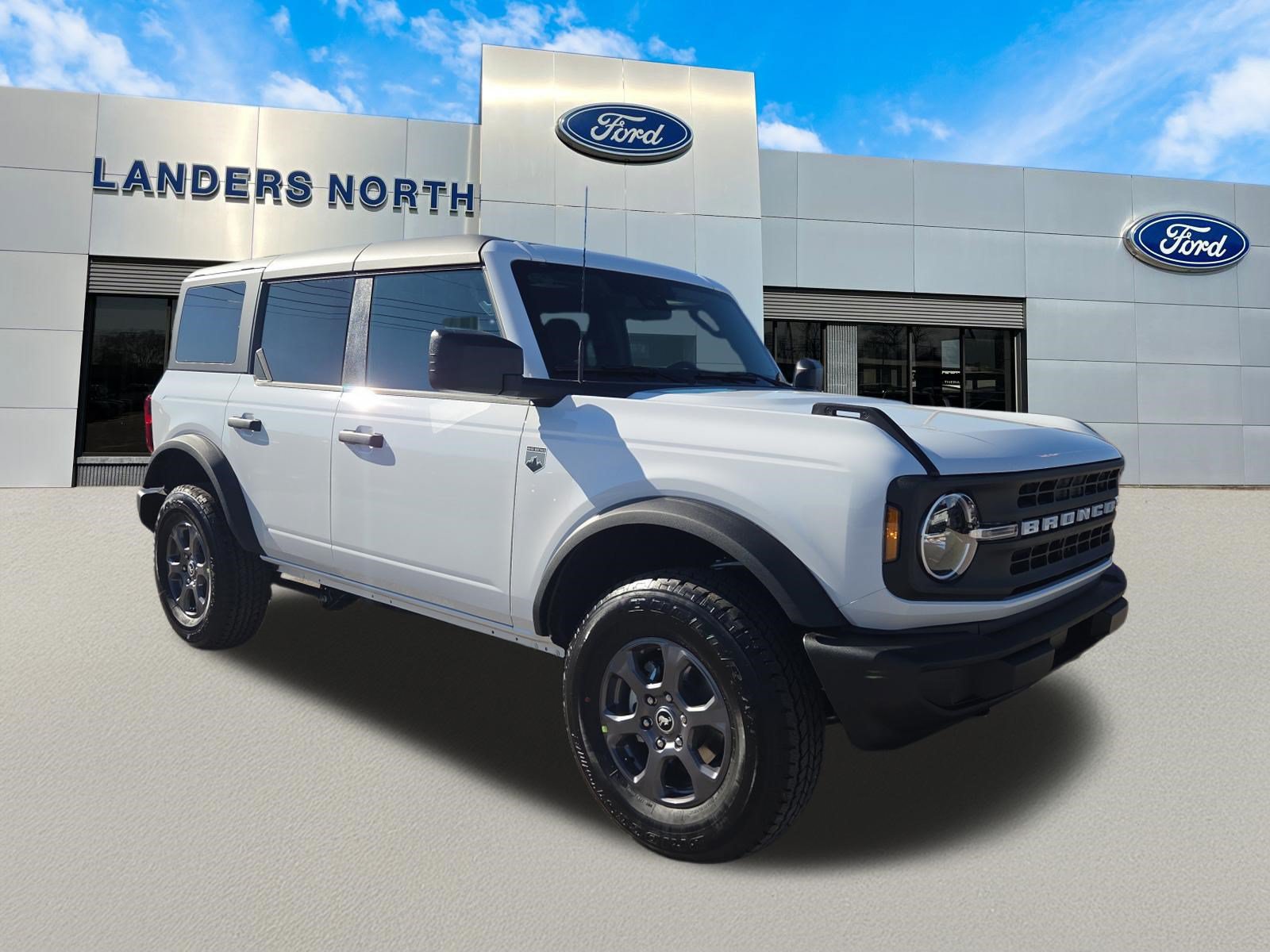2026 Ford Bronco Big Bend&reg; SUV