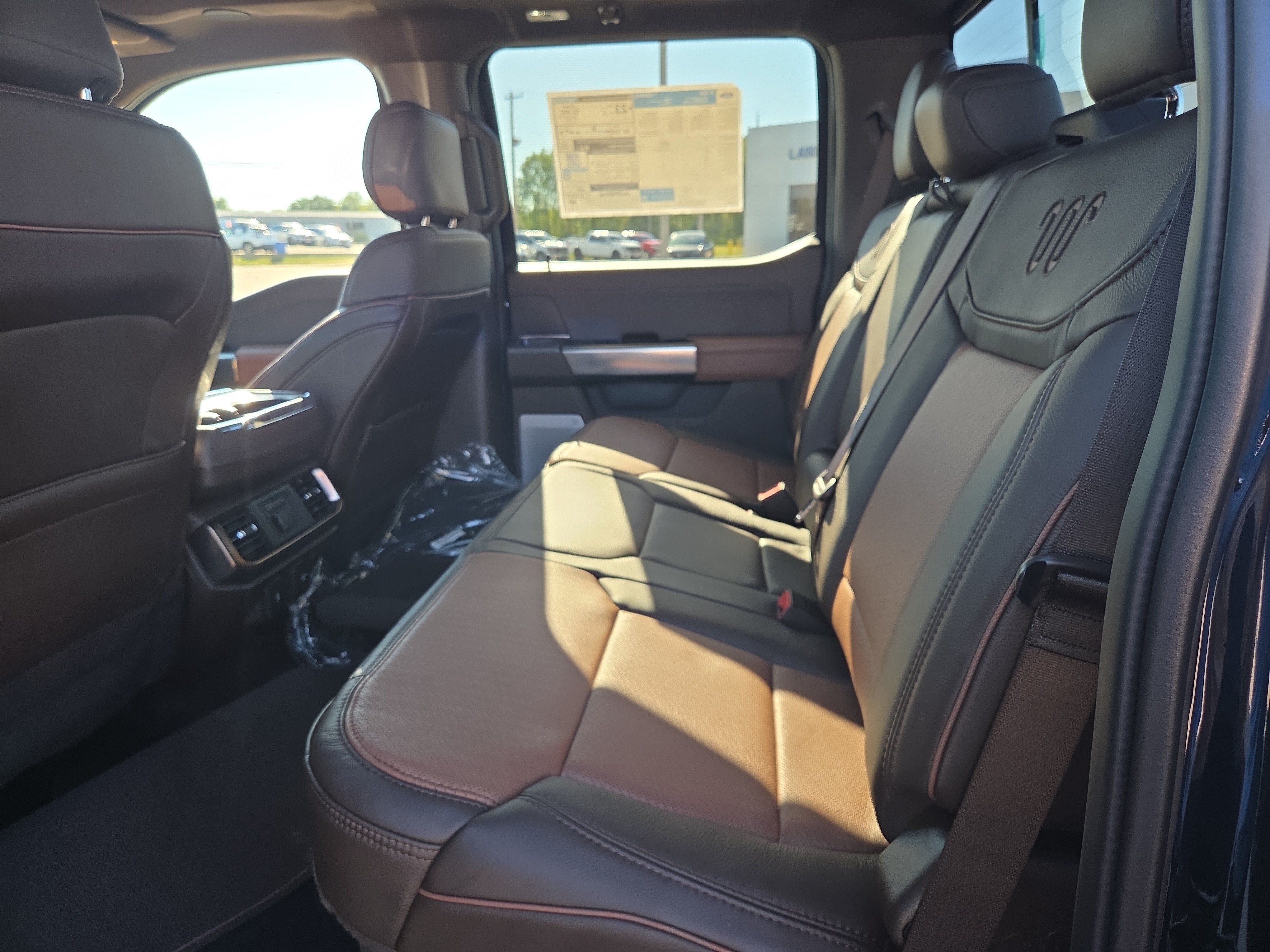 New 2026 Ford F-150 King Ranch® Truck SuperCrew Cab