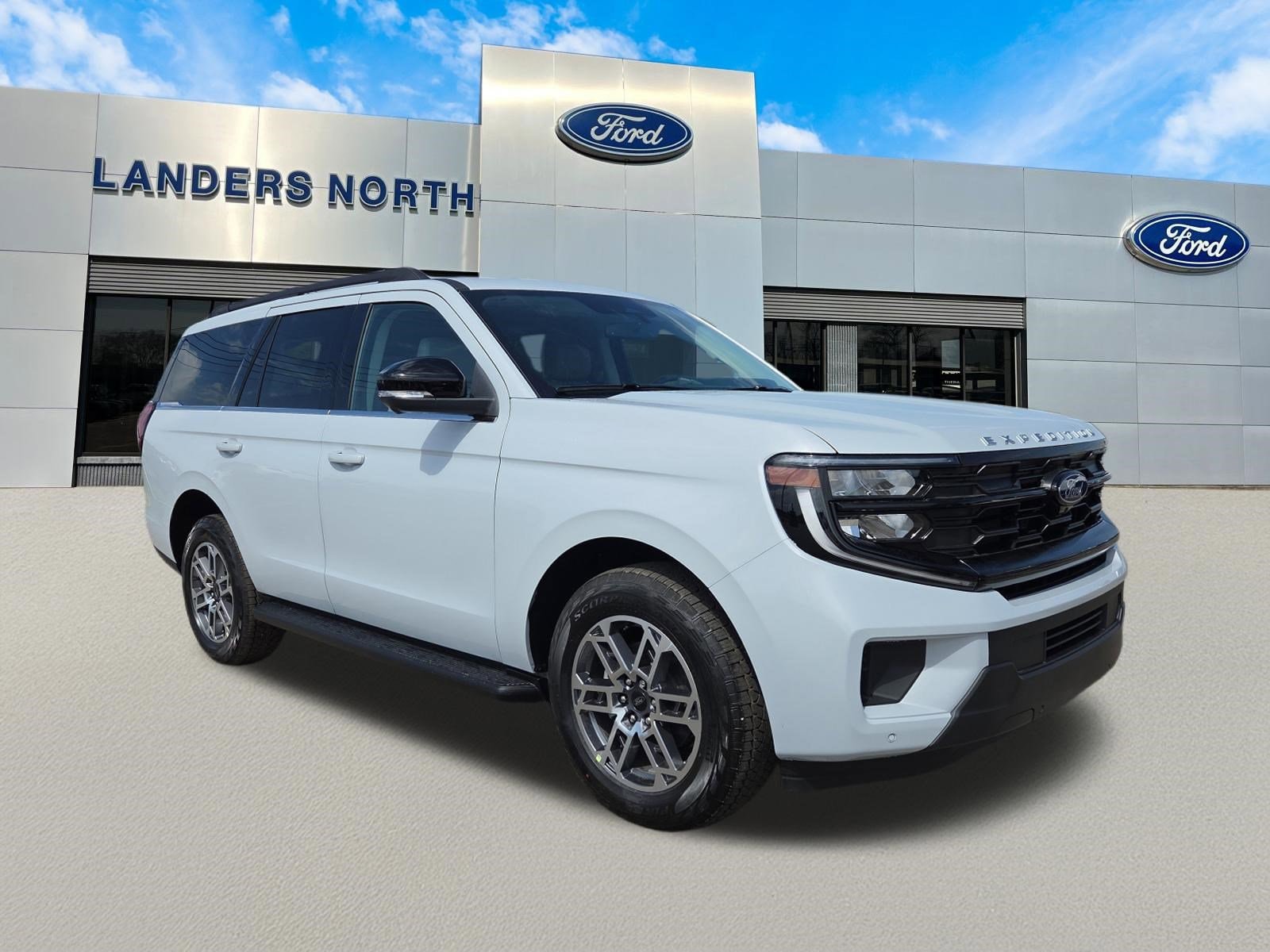 2026 Ford Expedition Active