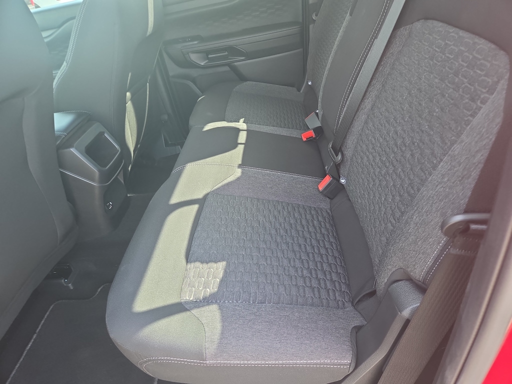 New 2026 Ford Ranger XLT Truck SuperCrew