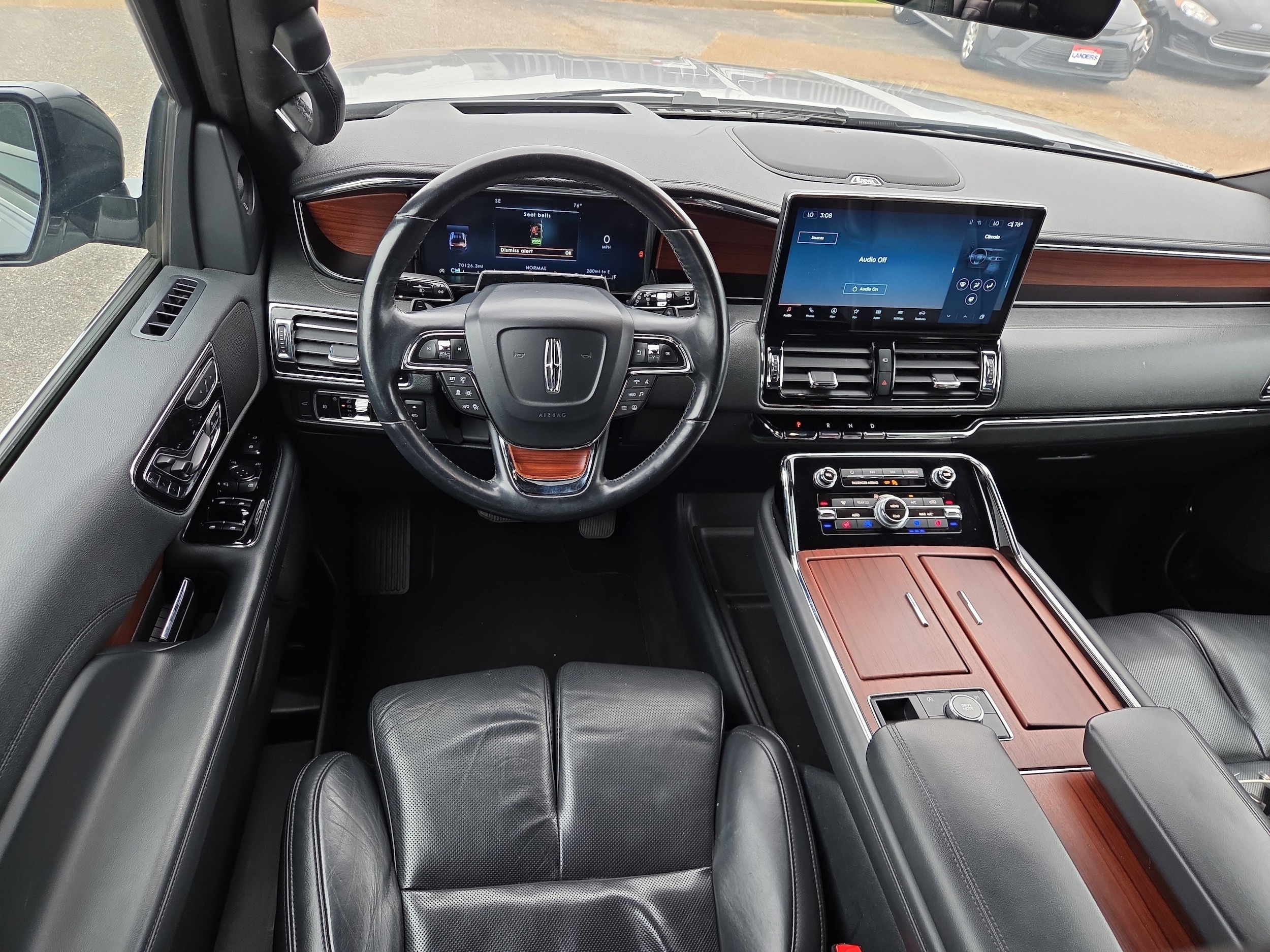 2023 Lincoln Navigator Reserve - Photo 13