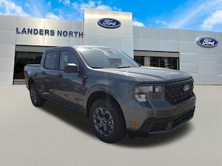 2026 Ford Maverick XLT Truck SuperCrew