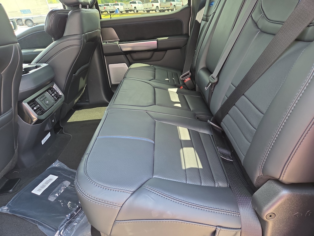 New 2026 Ford Super Duty F-250® Platinum® Truck Crew Cab