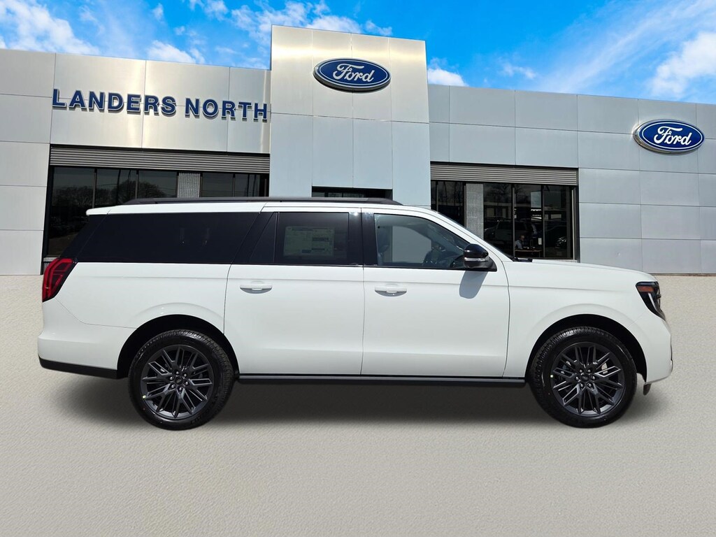 New 2027 Ford Expedition MAX Platinum SUV