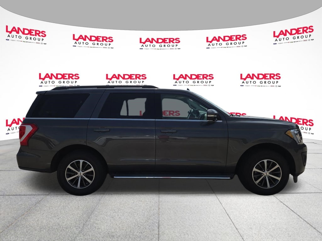 Used 2018 Ford Expedition XLT SUV