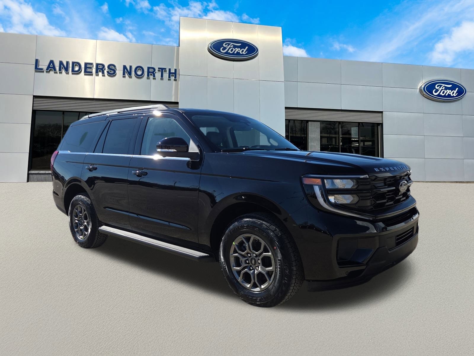 2026 Ford Expedition Active