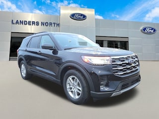 2026 Ford Explorer Active SUV