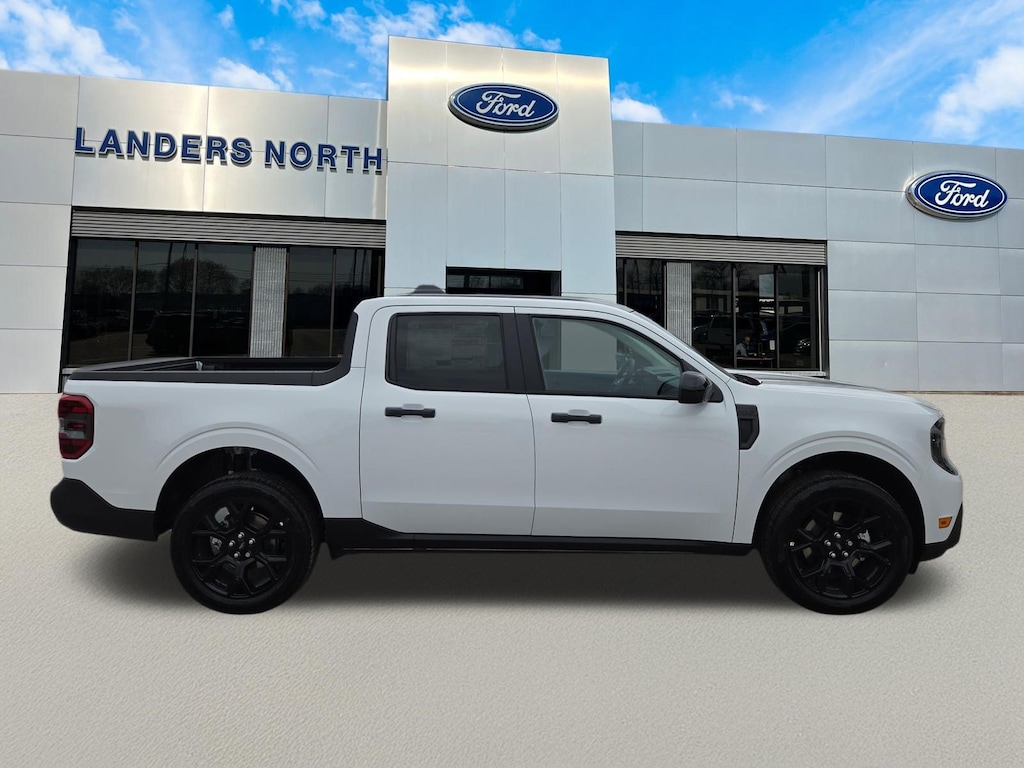 New 2026 Ford Maverick XLT Truck SuperCrew