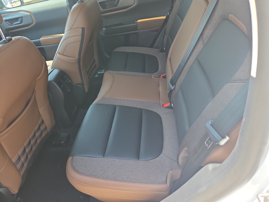 New 2026 Ford Bronco Sport Outer Banks® SUV