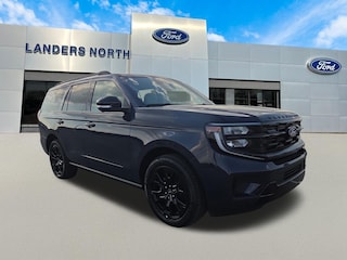 2027 Ford Expedition Platinum SUV