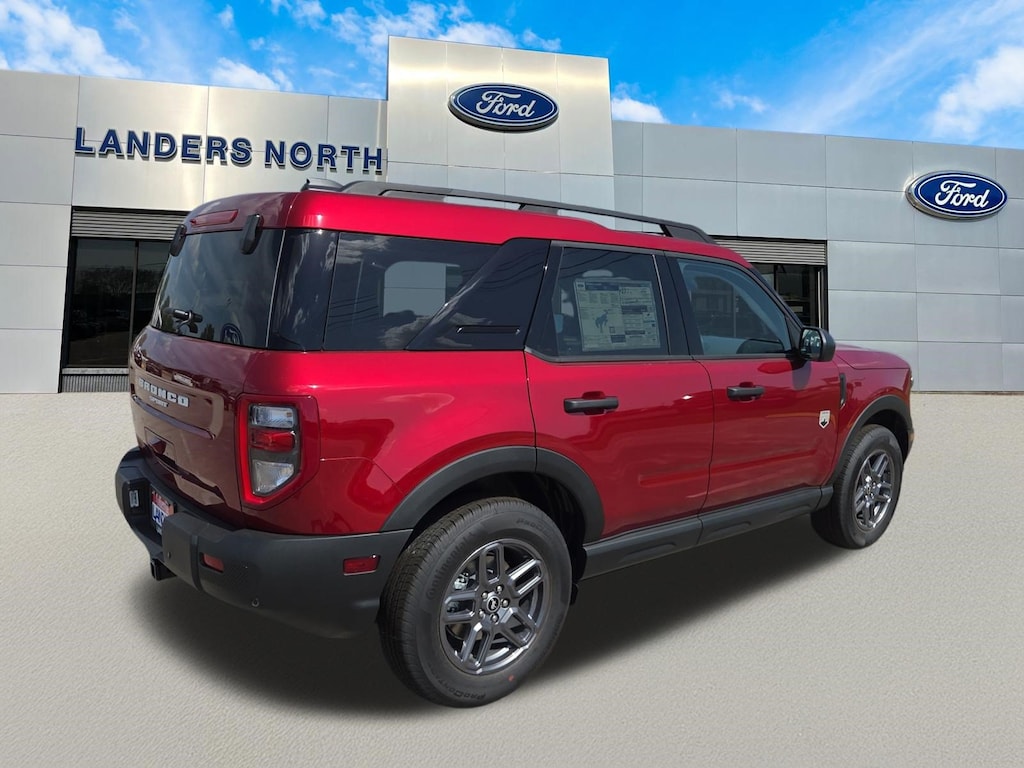 New 2026 Ford Bronco Sport Big Bend® SUV