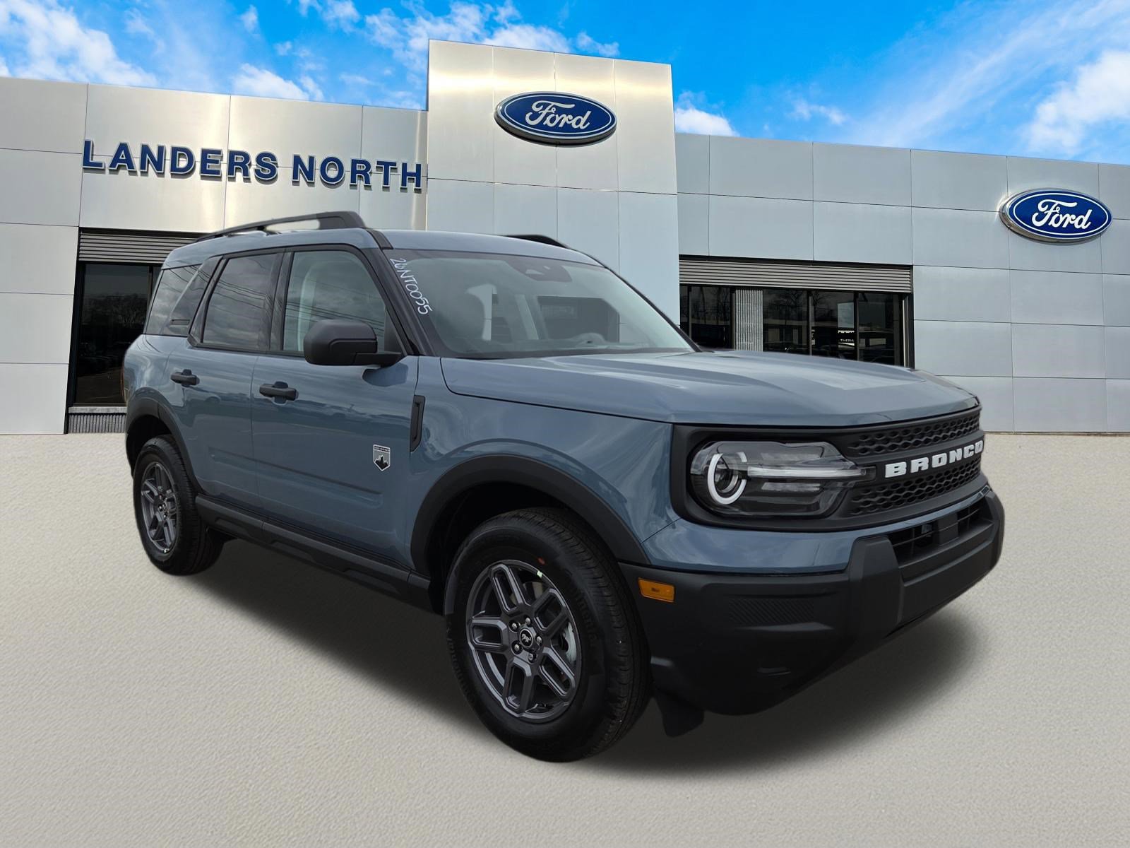 2026 Ford Bronco Sport Big Bend&reg; SUV