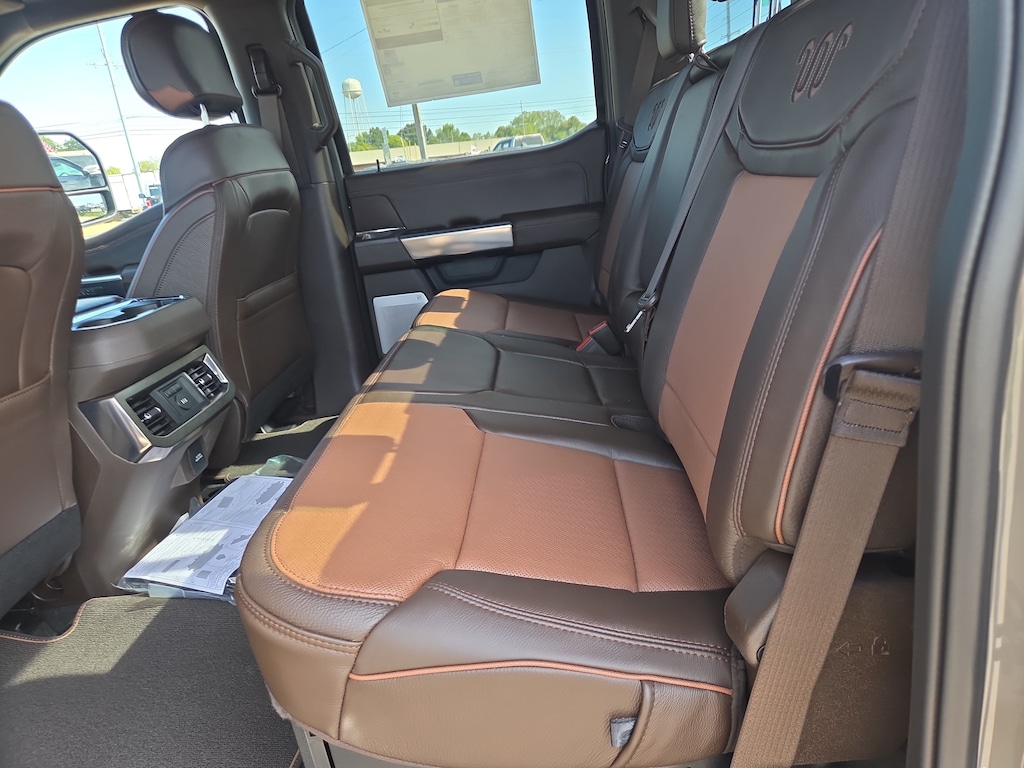 New 2027 Ford Super Duty F-250® King Ranch® Truck Crew Cab