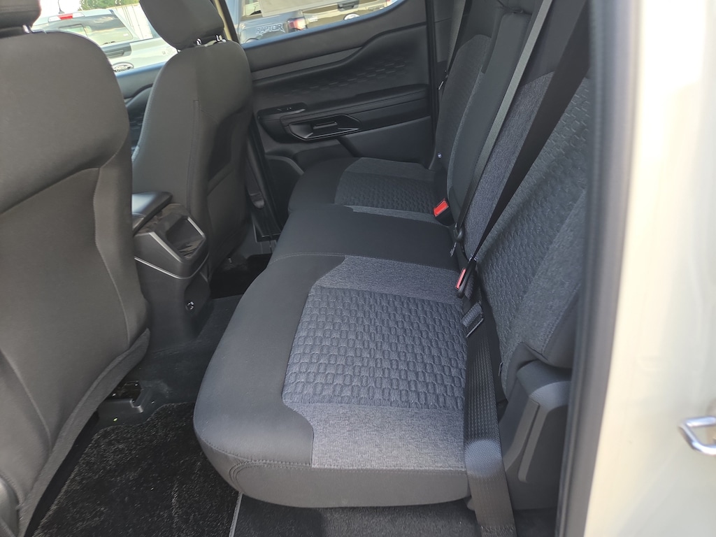 New 2026 Ford Ranger XLT Truck SuperCrew