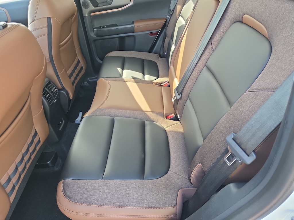New 2026 Ford Bronco Sport Outer Banks® SUV