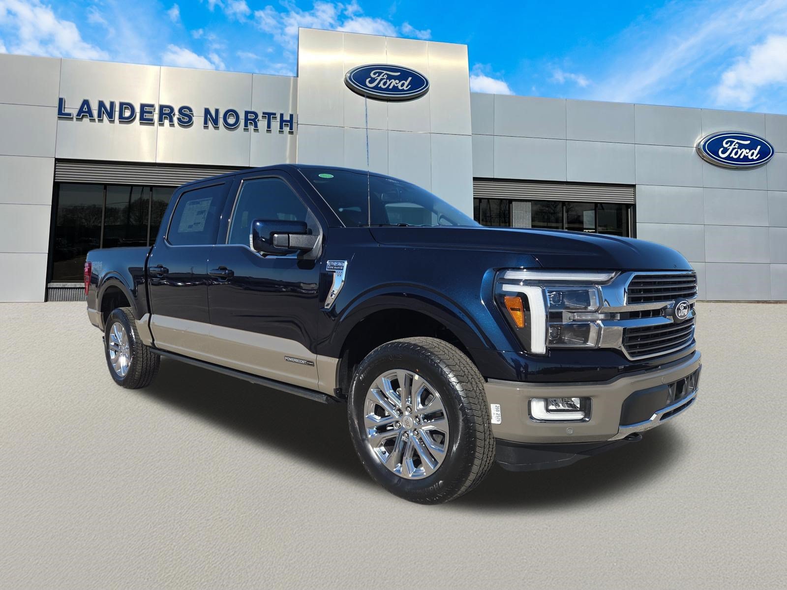 2026 Ford F-150