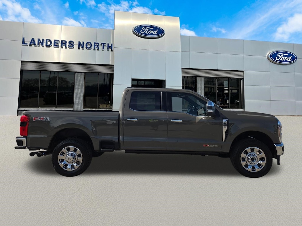 New 2027 Ford Super Duty F-250® King Ranch® Truck Crew Cab