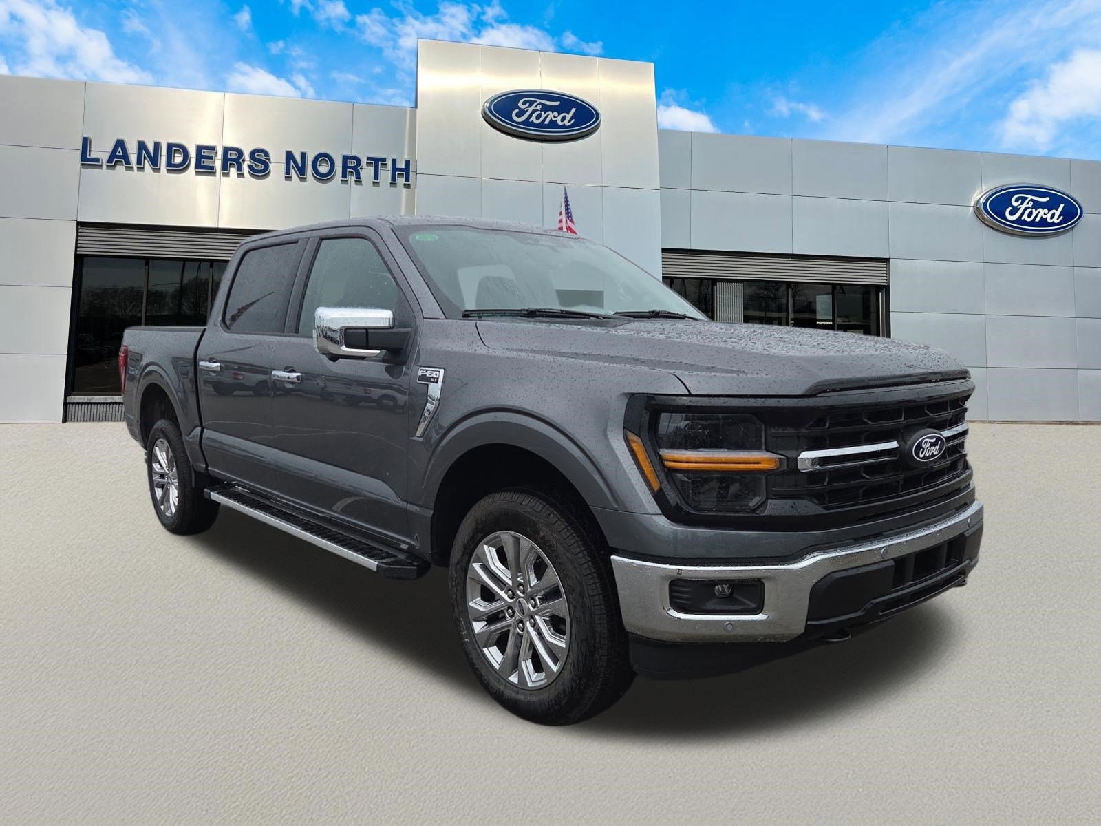 2026 Ford F-150