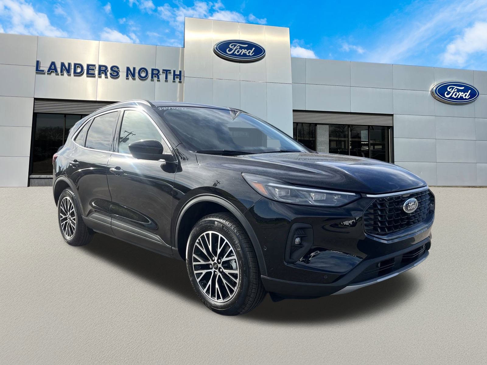 2024 Ford Escape Plug-in Hybrid SUV