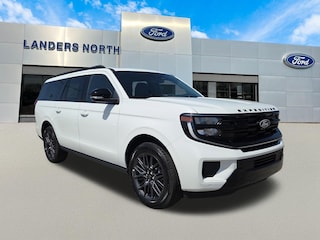 2027 Ford Expedition MAX Platinum SUV