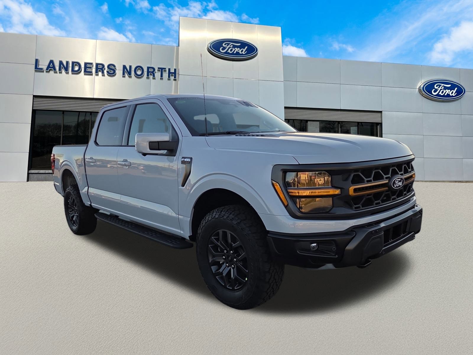 2025 Ford F-150