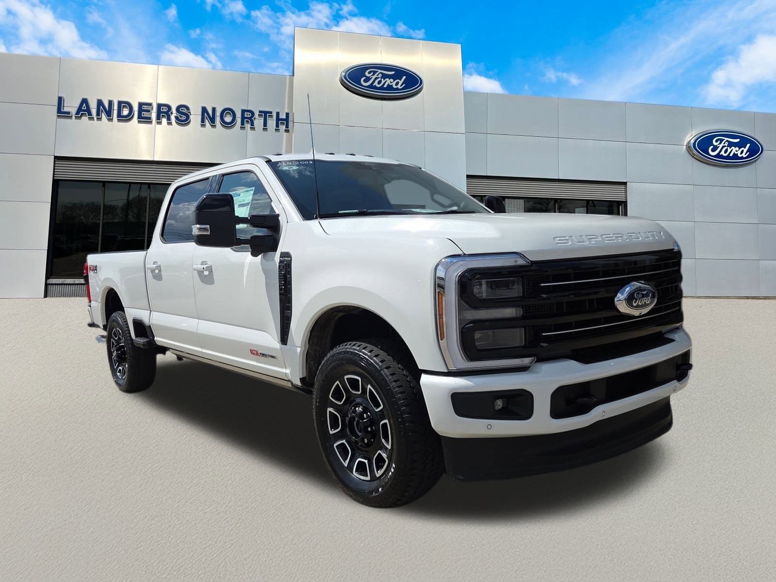 2026 Ford F-250 Super Duty