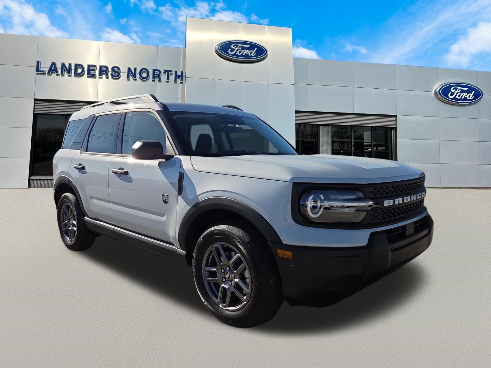 2026 Ford Bronco Sport Big Bend&reg; SUV