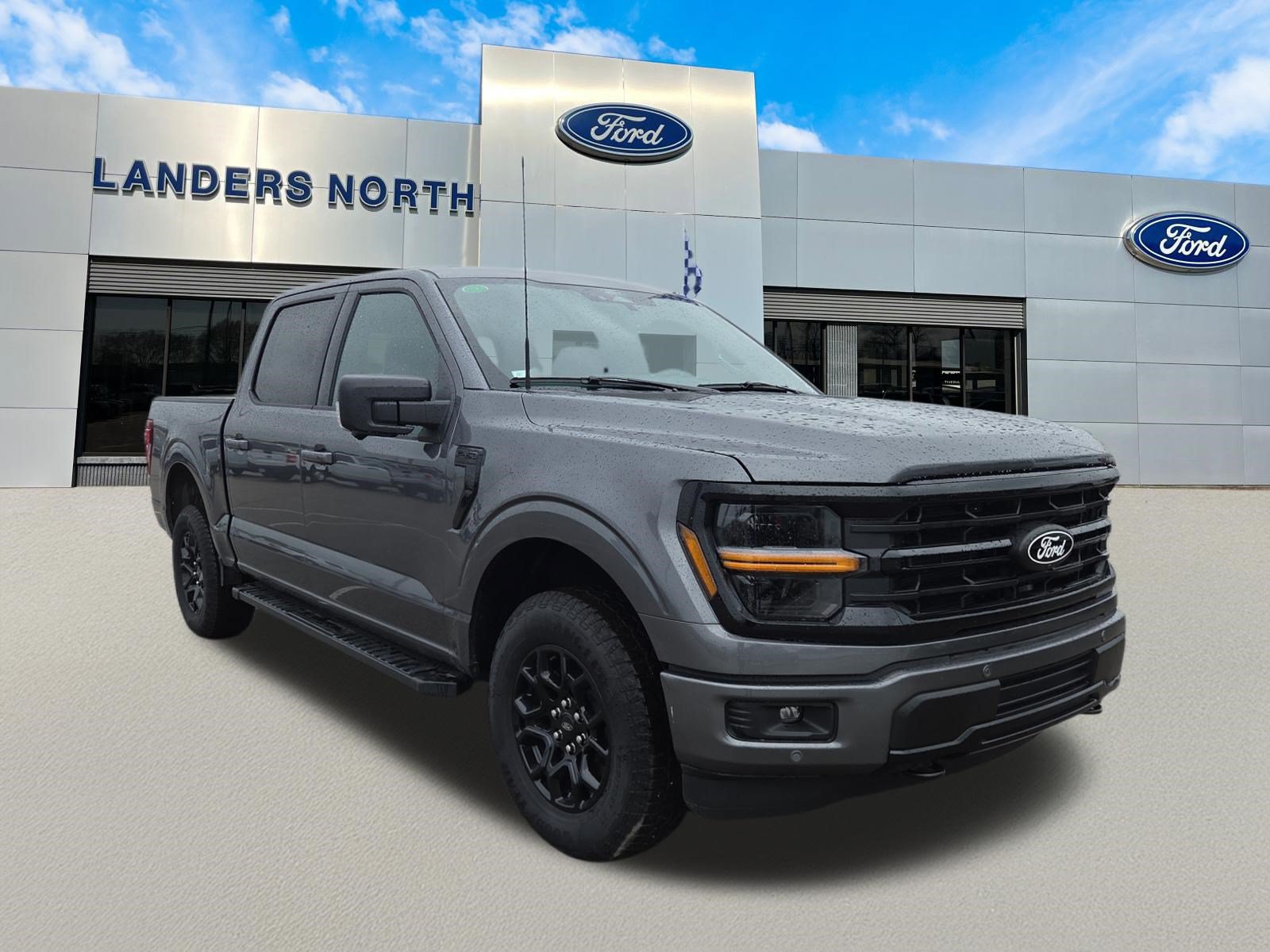 2026 Ford F-150