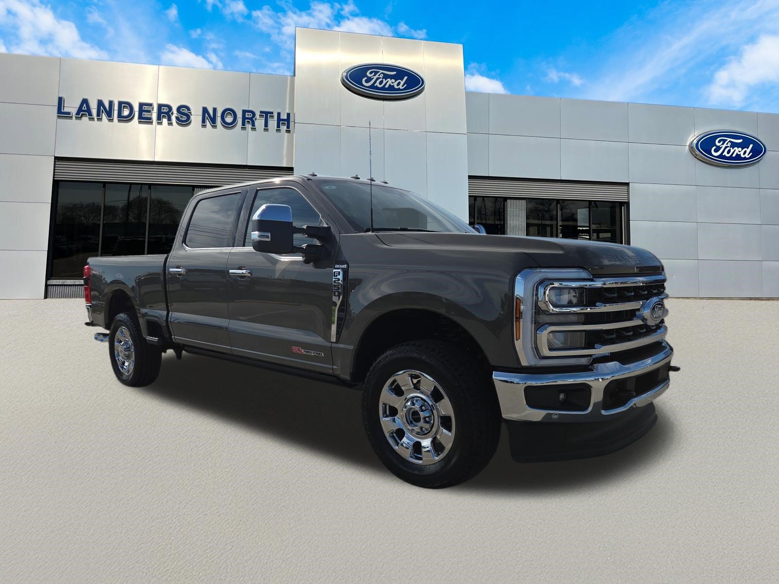 New 2027 Ford Super Duty F-250® King Ranch® Truck Crew Cab