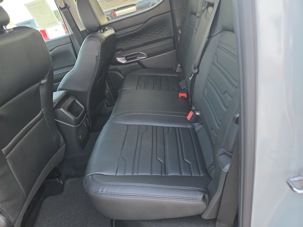 New 2026 Ford Ranger Lariat® Truck SuperCrew
