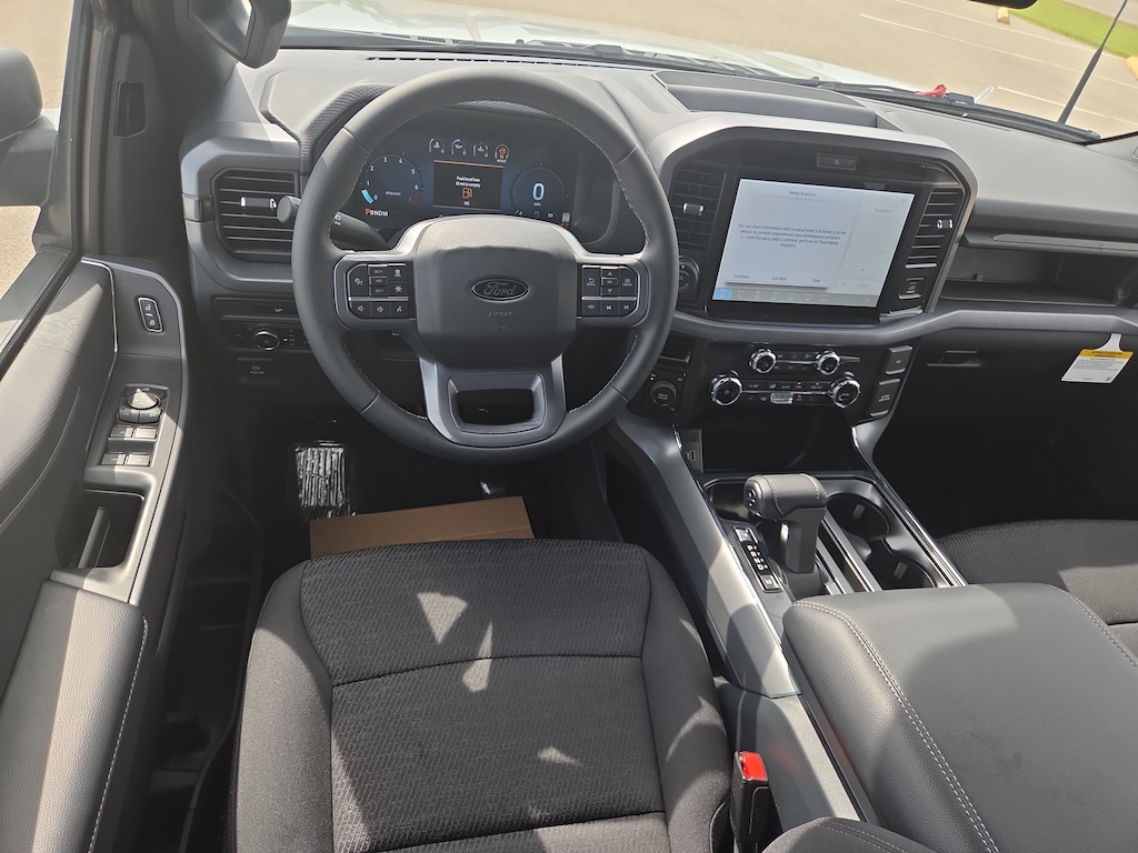 New 2026 Ford F-150 XLT Truck SuperCrew Cab