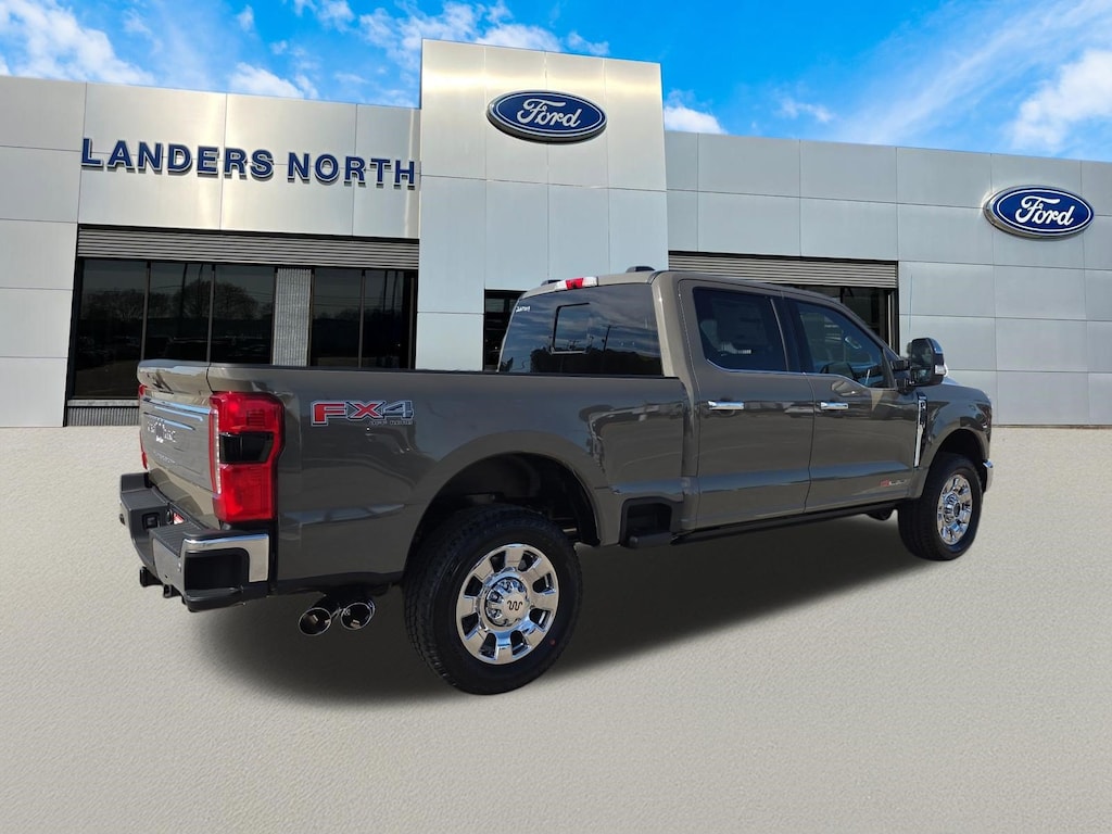New 2027 Ford Super Duty F-250® King Ranch® Truck Crew Cab