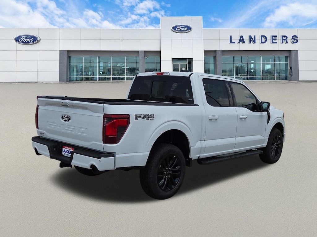 New 2026 Ford F-150 XLT TRUCK
