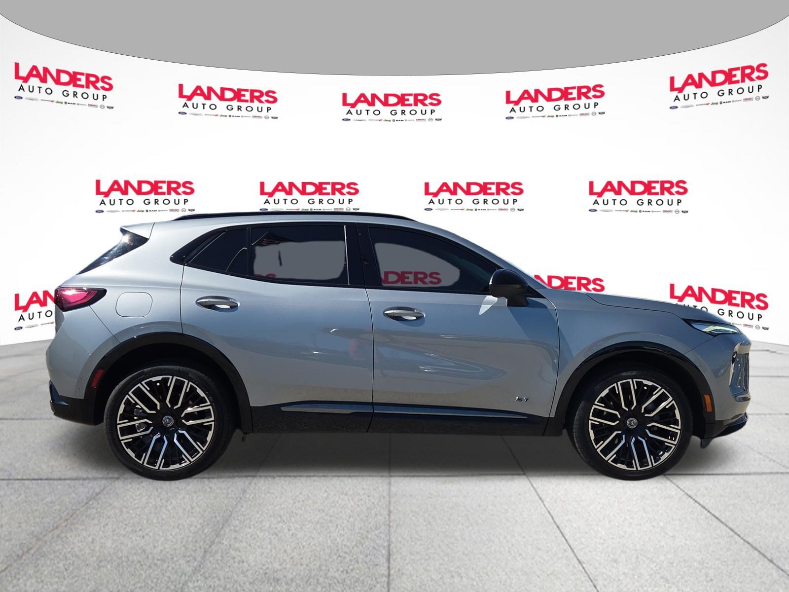 Certified 2025 Buick Envision Sport Touring SUV