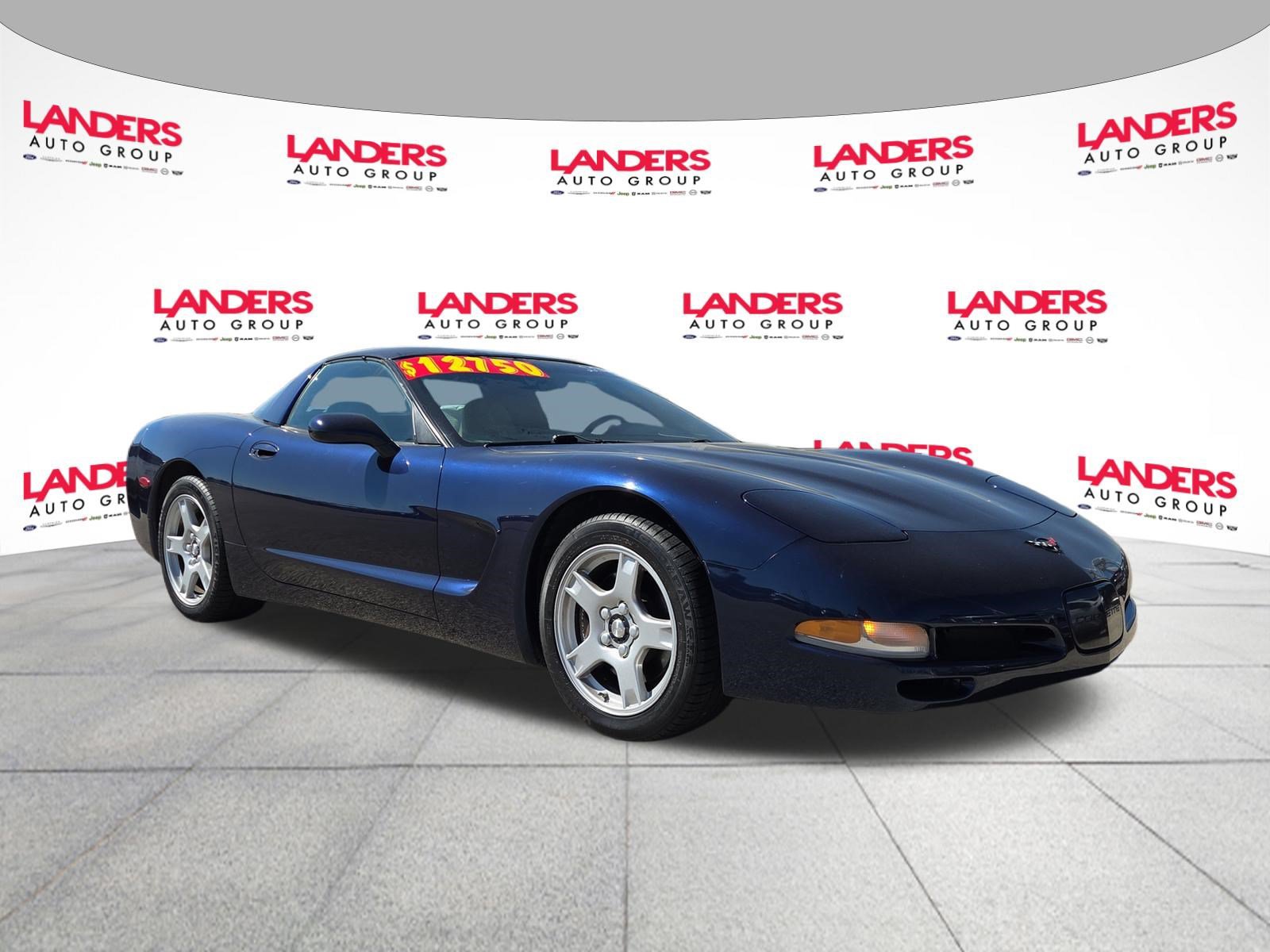 1999 Chevrolet Corvette