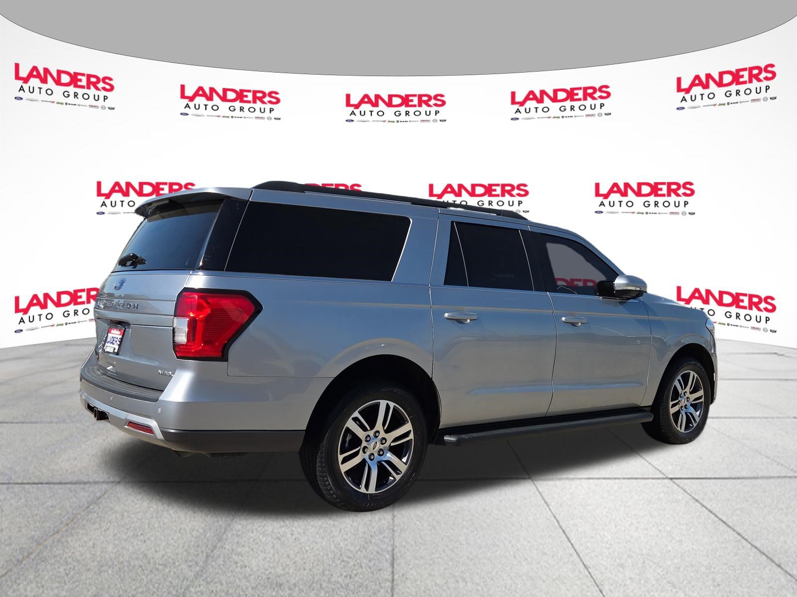 Certified 2024 Ford Expedition Max XLT SUV