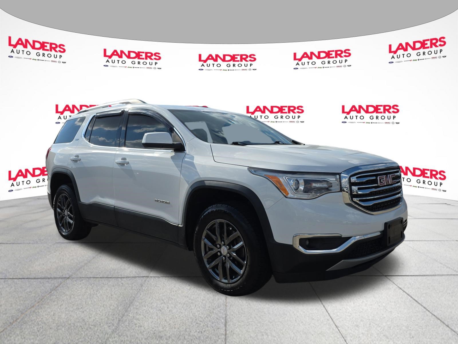  GMC Acadia
