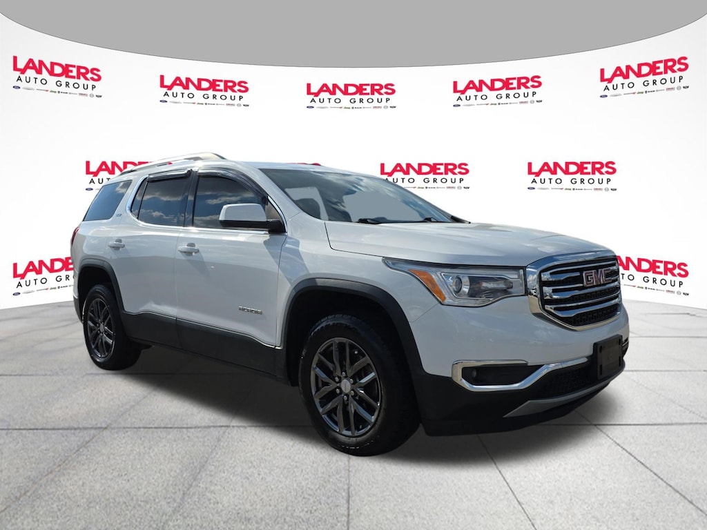 Used 2019 GMC Acadia SLT SUV