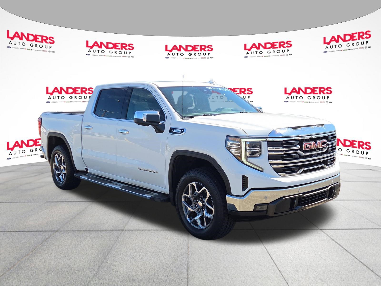  GMC Sierra 1500