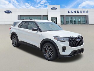 2026 Ford Explorer ST-Line SUV