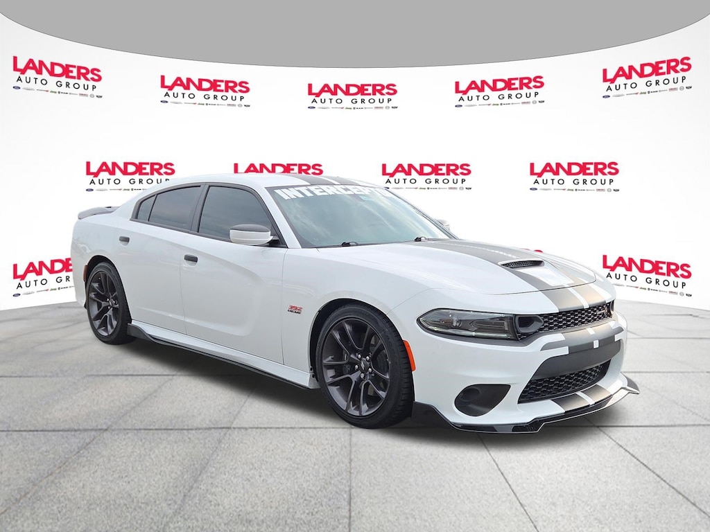 Used 2022 Dodge Charger Scat Pack Sedan