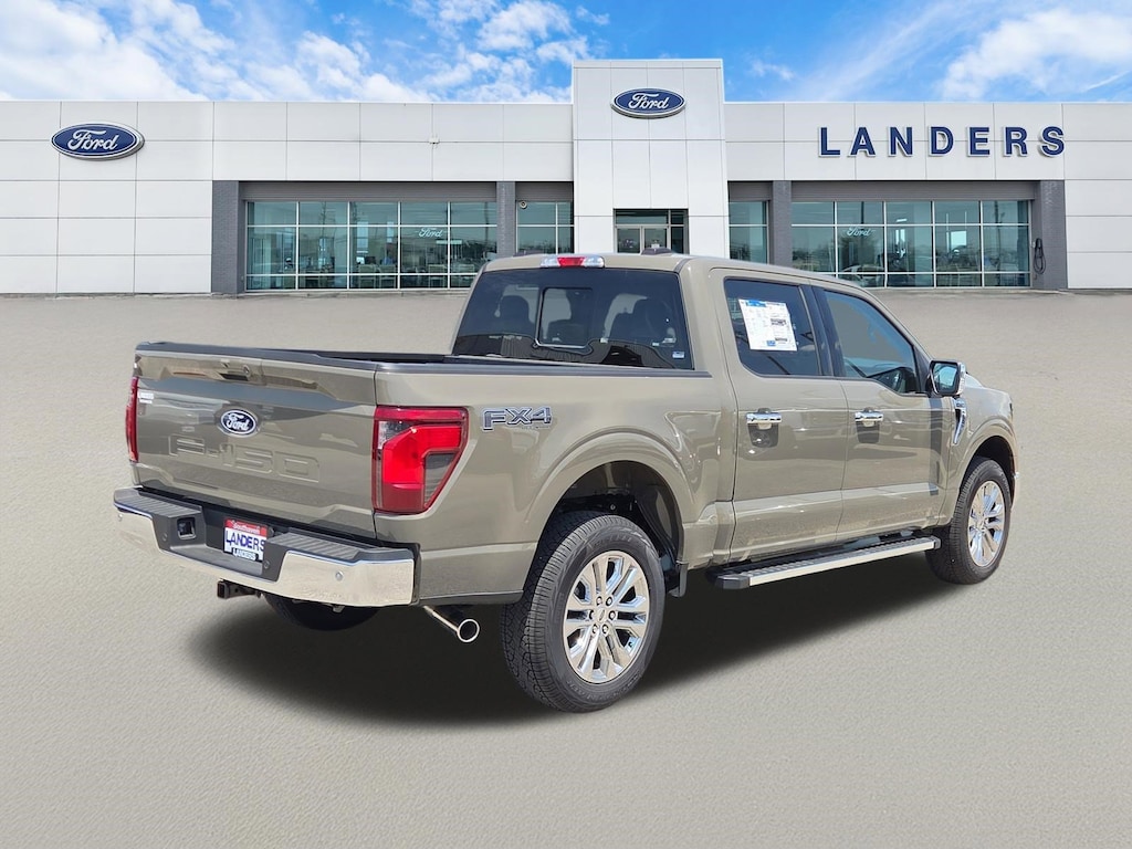 New 2026 Ford F-150 XLT TRUCK