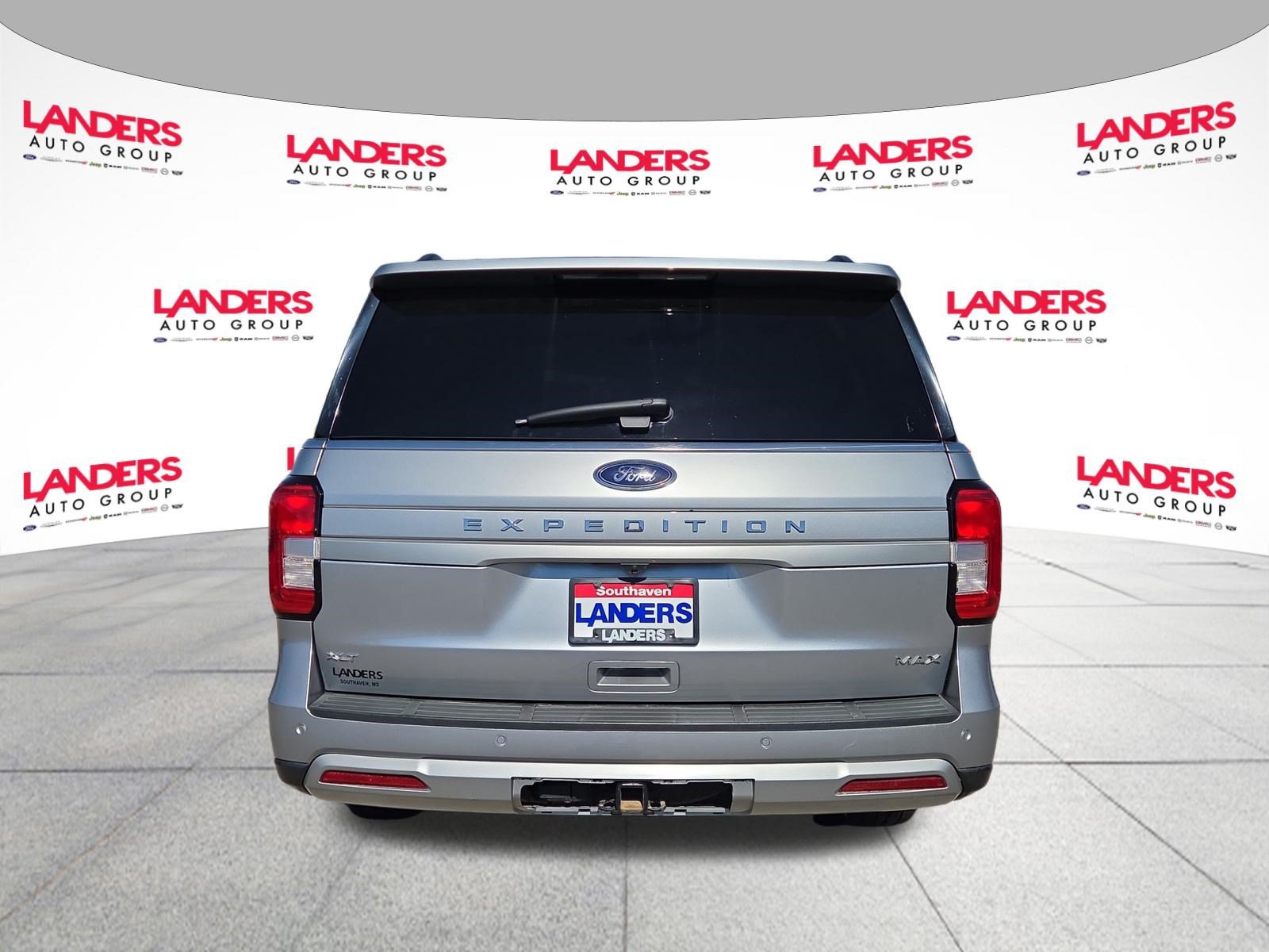 Certified 2024 Ford Expedition Max XLT SUV