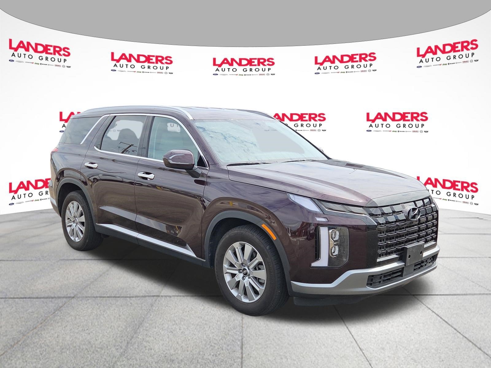 2025 Hyundai Palisade