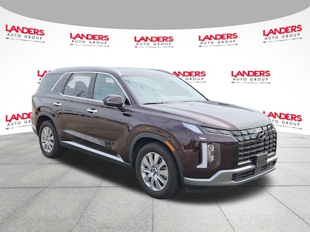 2025 Hyundai Palisade SEL SUV
