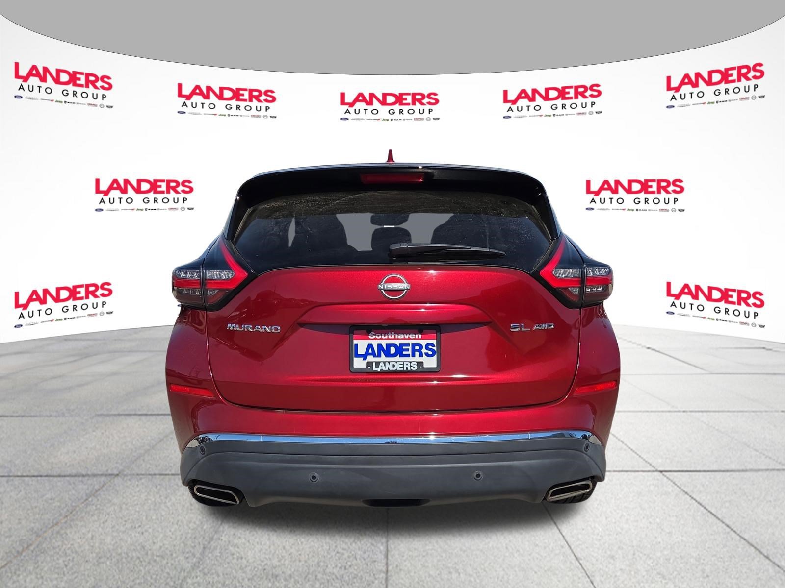 Used 2023 Nissan Murano SL SUV
