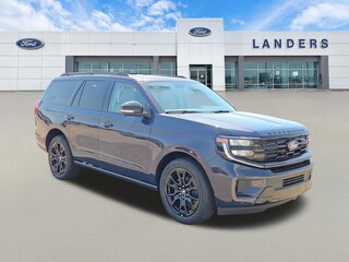 2027 Ford Expedition Platinum SUV