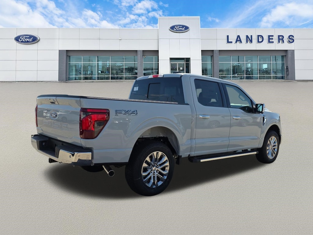 New 2026 Ford F-150 XLT TRUCK