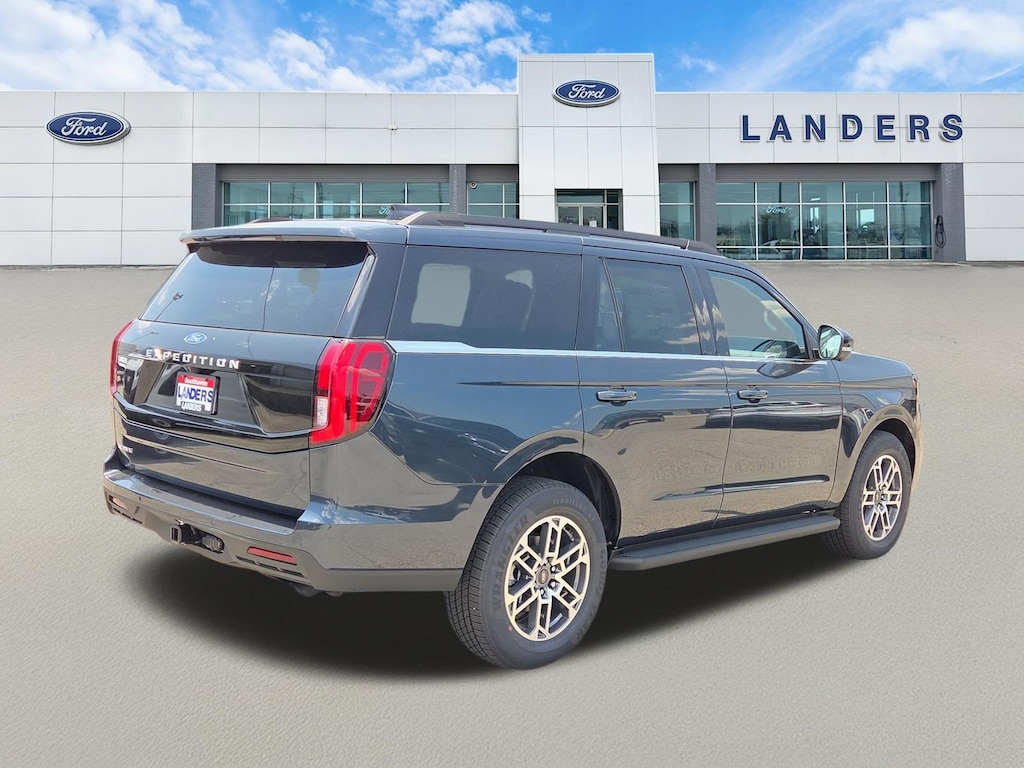 New 2026 Ford Expedition Active SUV