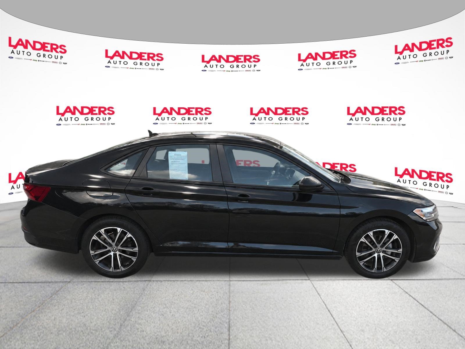 Used 2022 Volkswagen Jetta Sport Sport Auto